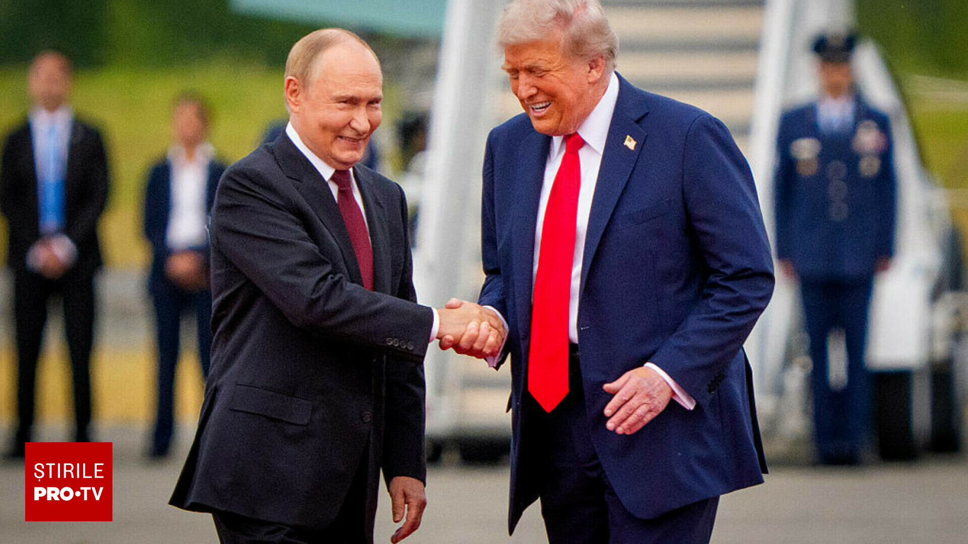 Foto reprezentând trump ultimatumuri aliaților - Știri România