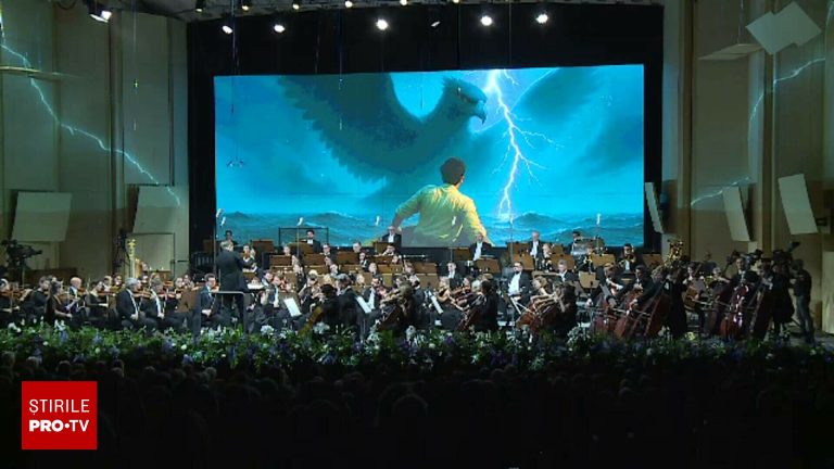 Imagine despre festivalul george enescu - Top10stiri.ro