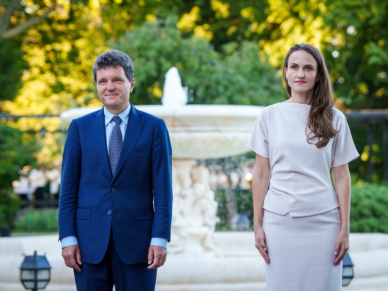 Cât de mulțumit este Nicușor Dan de miniștrii de la Apărare și Externe: „Nu o să dau note niciunuia”