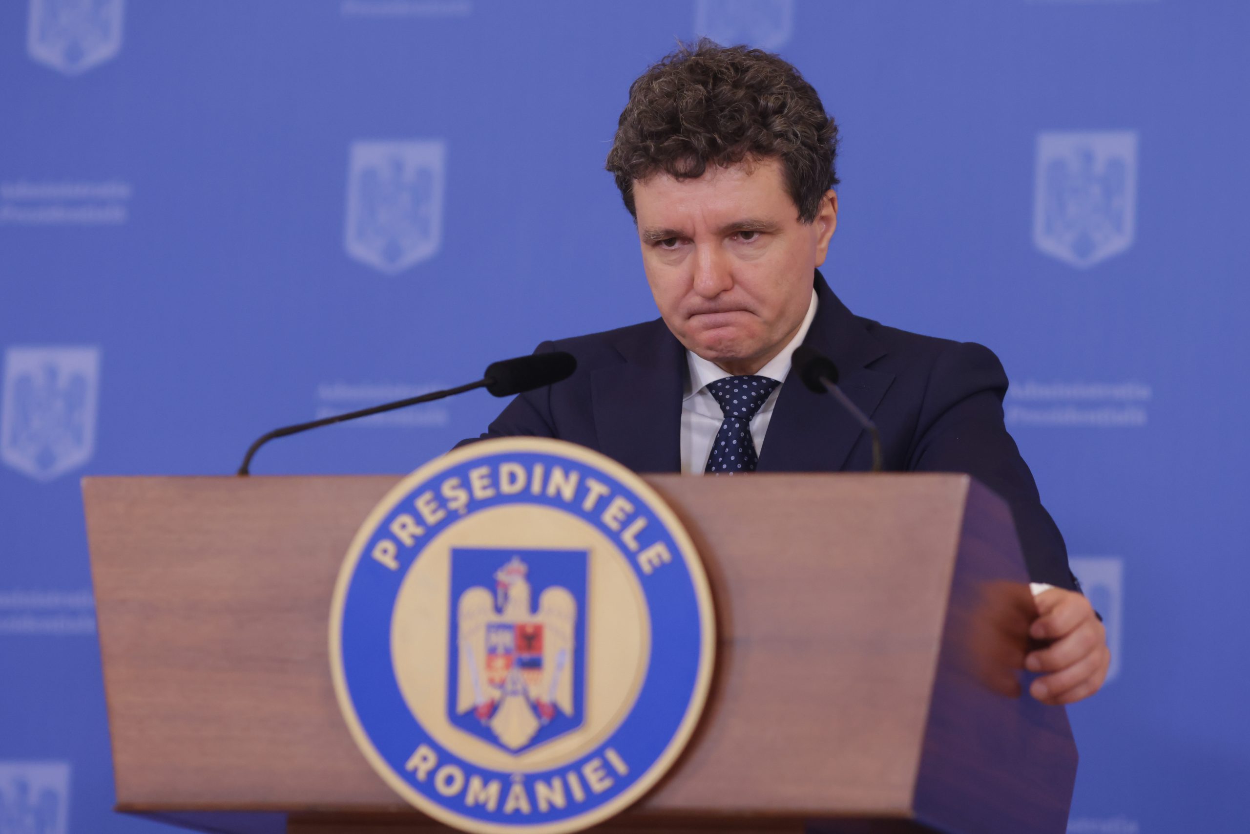 Nicușor Dan, despre relația cu Ilie Bolojan: „Nu am voie să mă enervez”