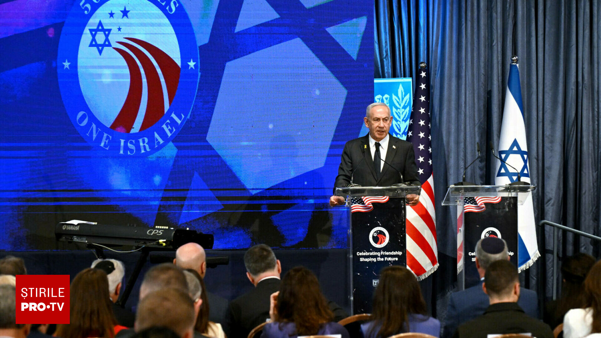 Emirul Qatarului acuză Israelul de sabotarea negocierilor pentru Gaza. Liderii arabi și musulmani au convocat summit urgent