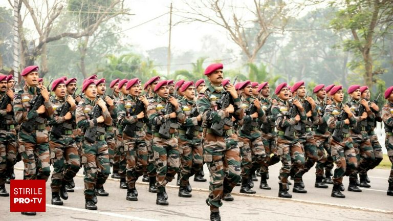 surpriză exercițiile militare - Imagine ilustrativă