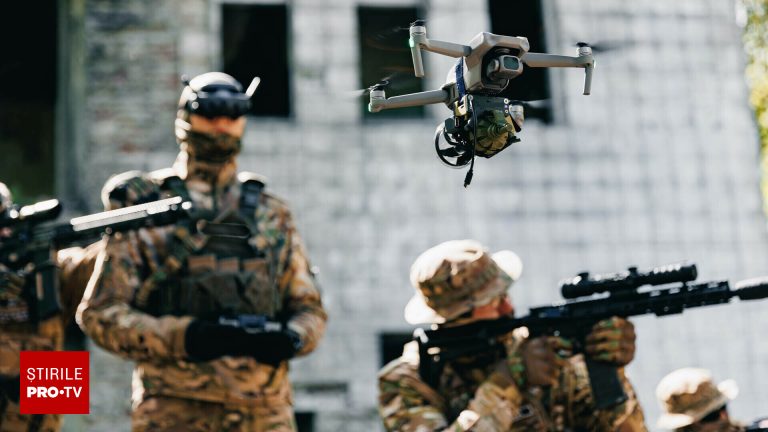 Imagine despre dronele noua prioritate - Top10stiri.ro
