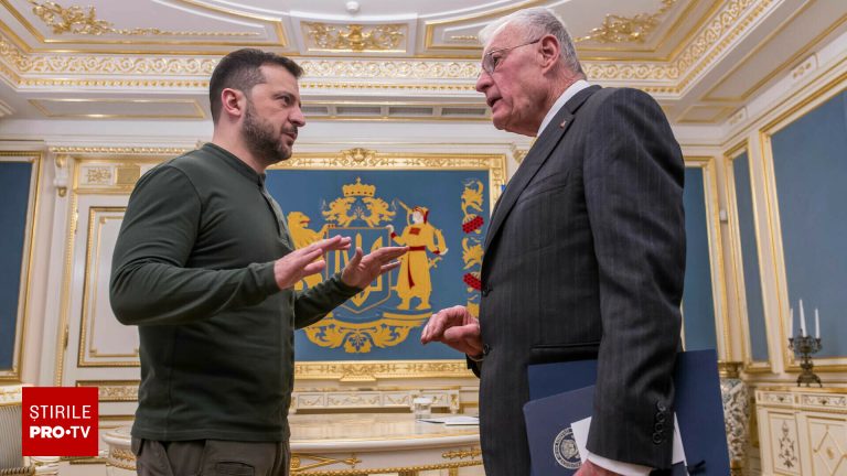 Foto reprezentând trimisul trump explicat - Știri România