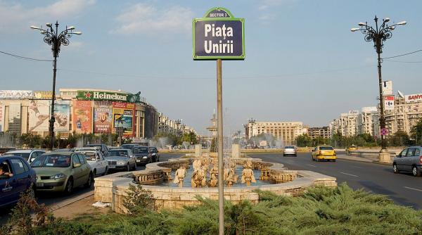 Descoperire pe șantierul de la Planșeul Unirii. Au fost chemați arheologi