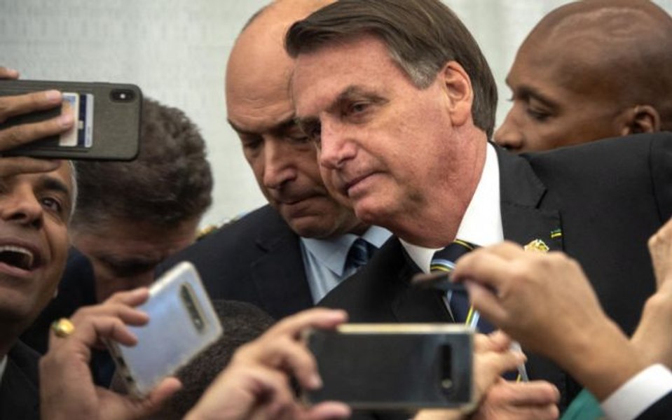 Fostul preşedinte brazilian Jair Bolsonaro, spitalizat. „S-a simţit rău” la câteva zile după ce a fost condamnat la 27 de ani de închisoare