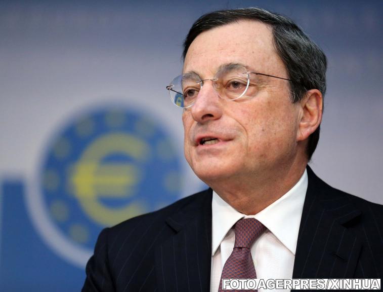 mario draghi prea - Imagine ilustrativă