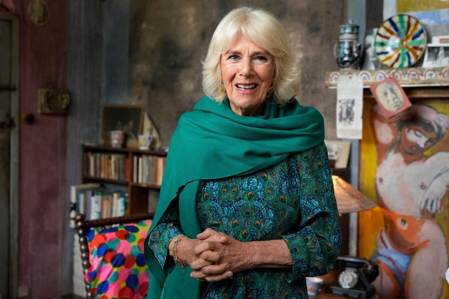 Vizual pentru regina camilla anunțat pe Top10stiri.ro