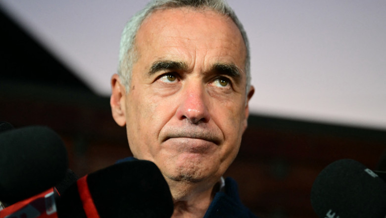 Vizual pentru călin georgescu prima pe Top10stiri.ro