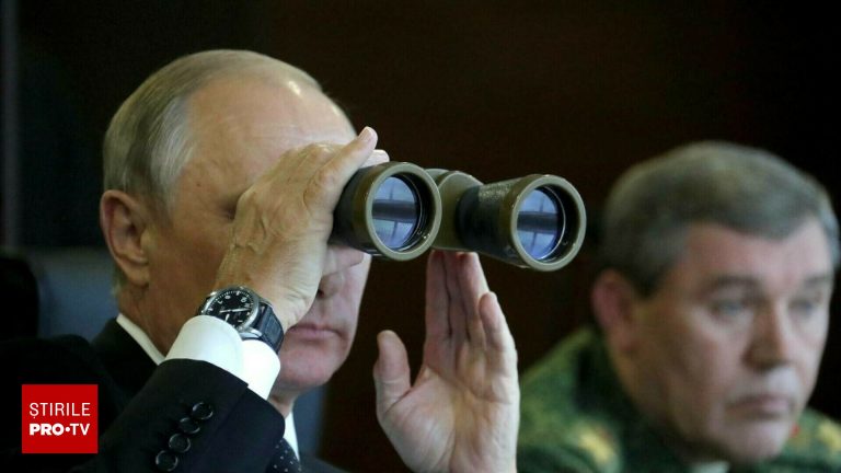 Foto reprezentând analiză atacul drone - Știri România