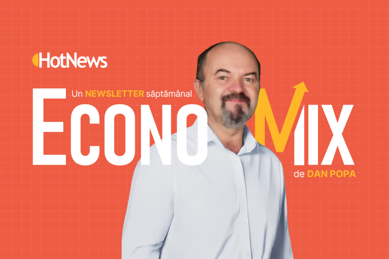 economix newsletter săptămânal - Imagine ilustrativă