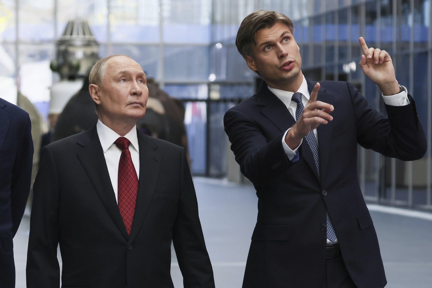 Vizual pentru Șeful roscosmos anunță pe Top10stiri.ro