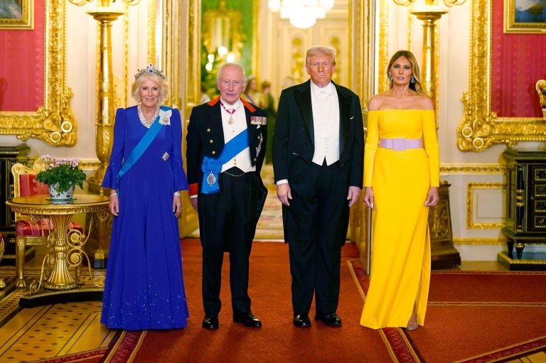 Foto reprezentând banchet fastuos windsor - Știri România