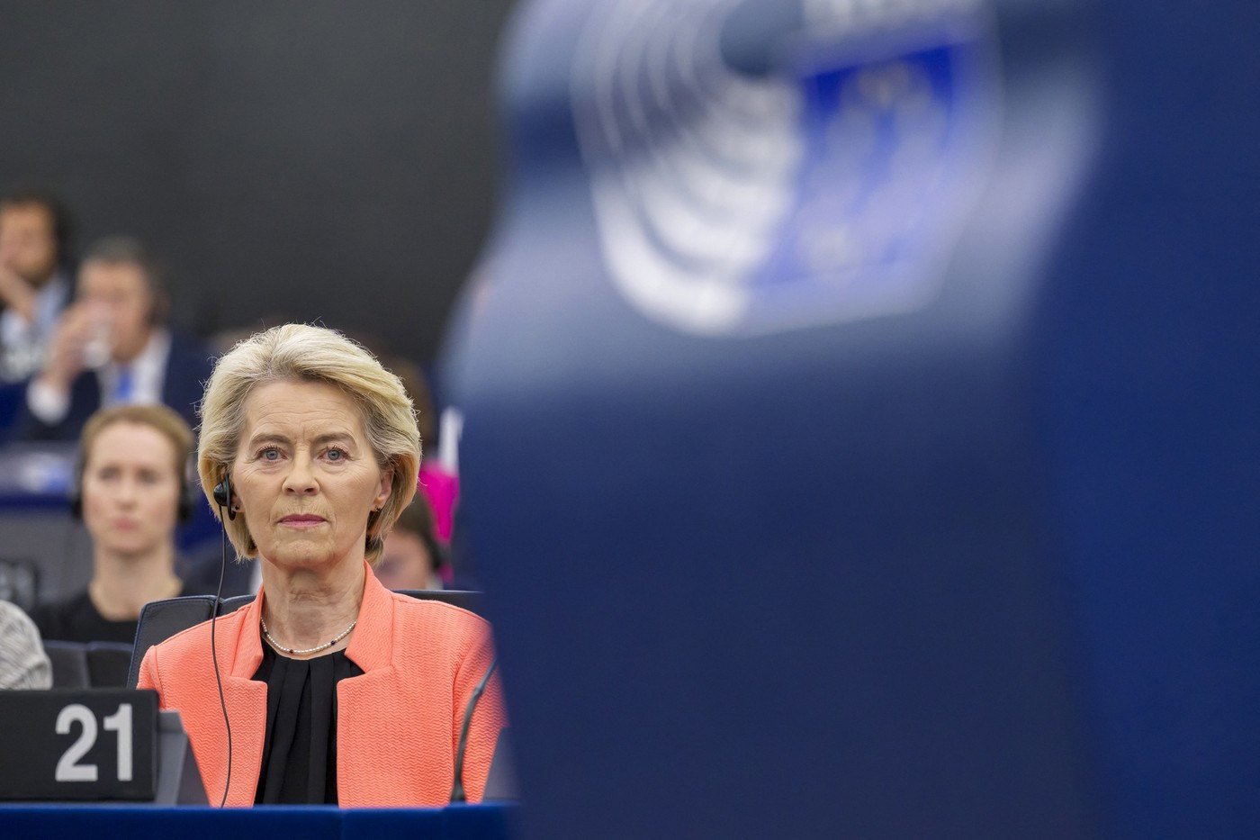 ursula leyen dată - Imagine ilustrativă