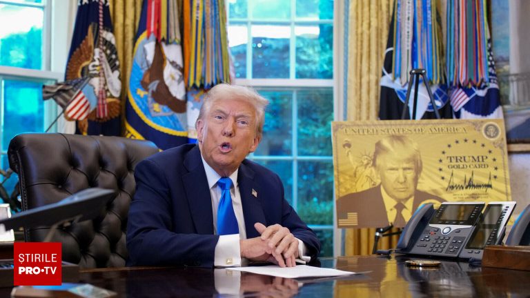 Foto reprezentând casa albă detalii - Știri România