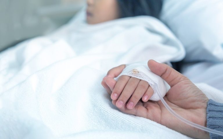 Foto reprezentând boala rară devastatoare - Știri România