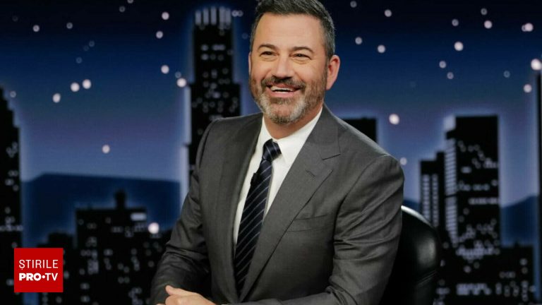 emisiunea jimmy kimmel - Imagine ilustrativă