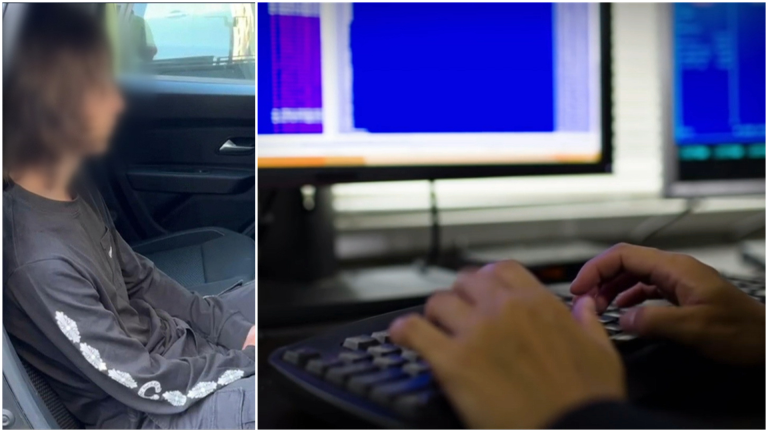 Imagine despre adolescentul trimis mesaje - Top10stiri.ro