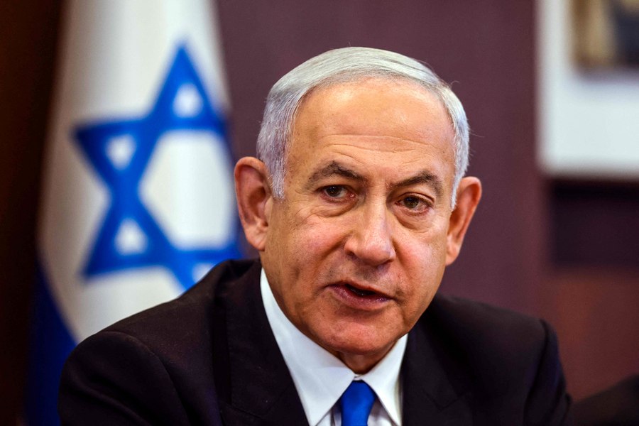 Foto reprezentând afirmaţiile netanyahu pericol - Știri România