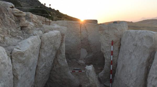 Imagine despre descoperire arheologică monumentală - Top10stiri.ro