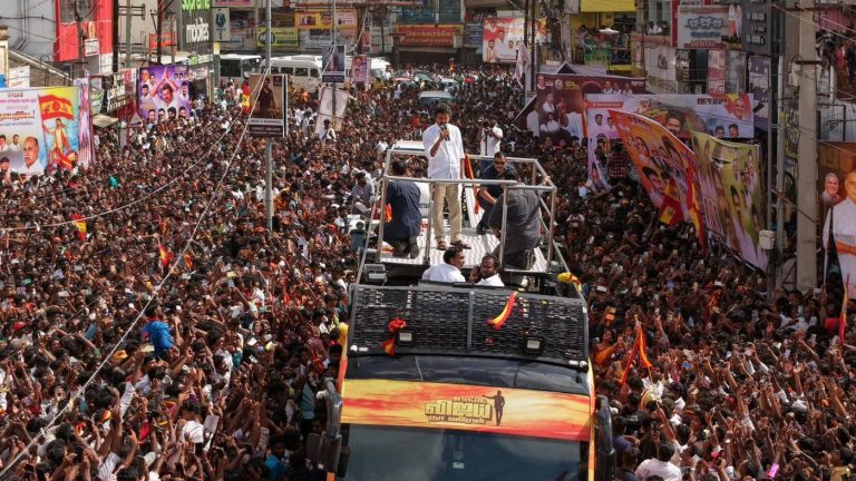 Imagine despre busculadă mortală india - Top10stiri.ro