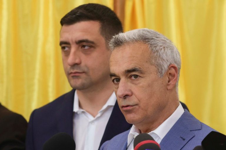 Imagine despre protejat partener georgescu - Top10stiri.ro