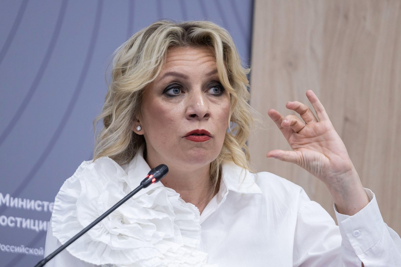 Foto reprezentând moscova neagă orice - Știri România