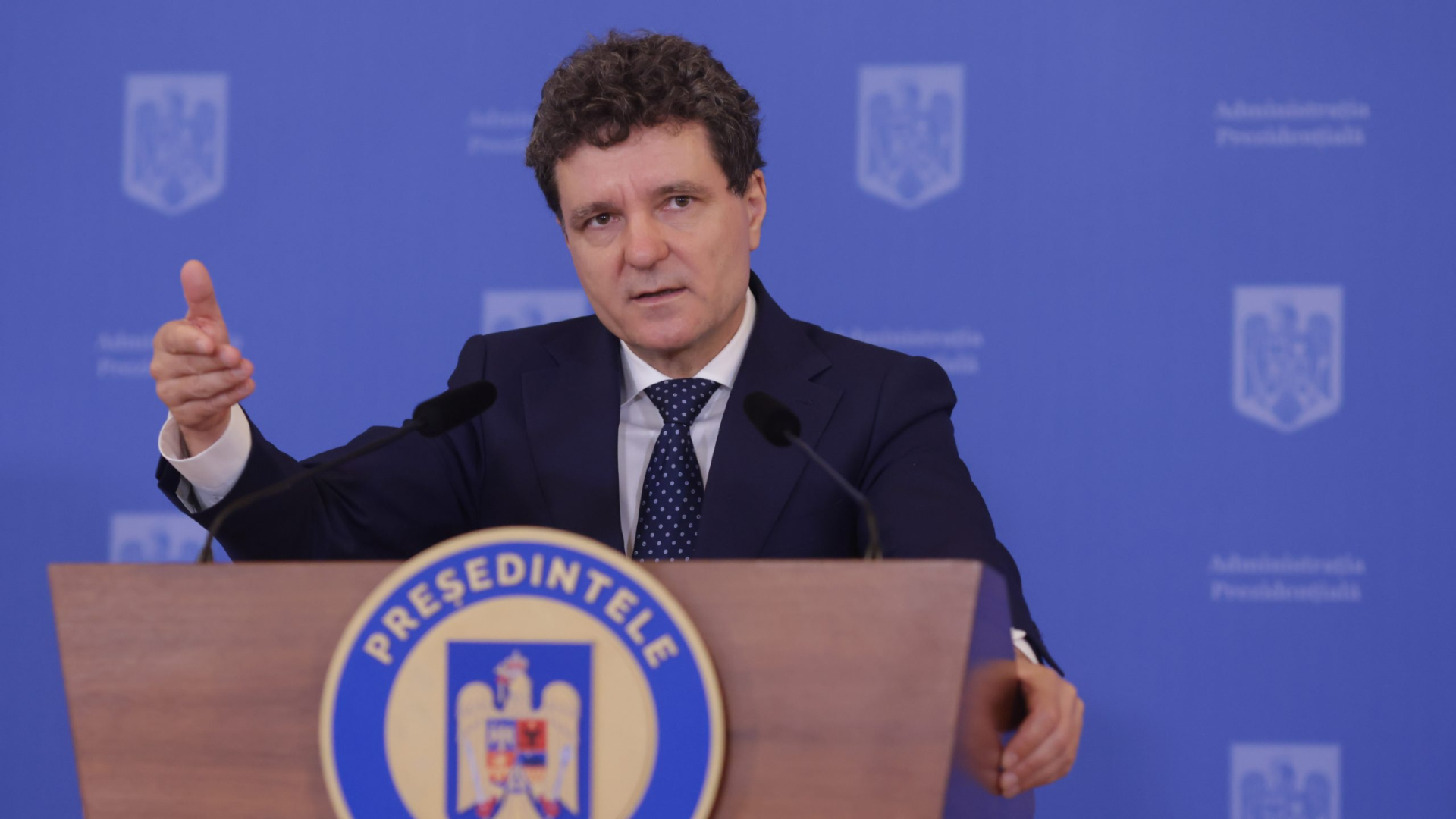 Foto reprezentând președintele copiii morți - Știri România