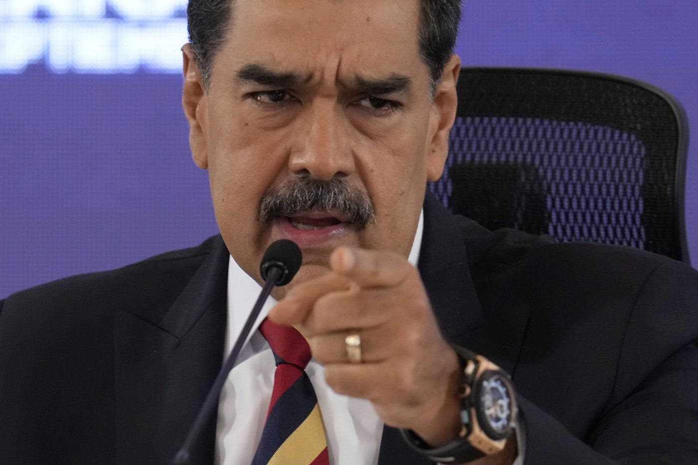Vizual pentru regimul maduro spune pe Top10stiri.ro