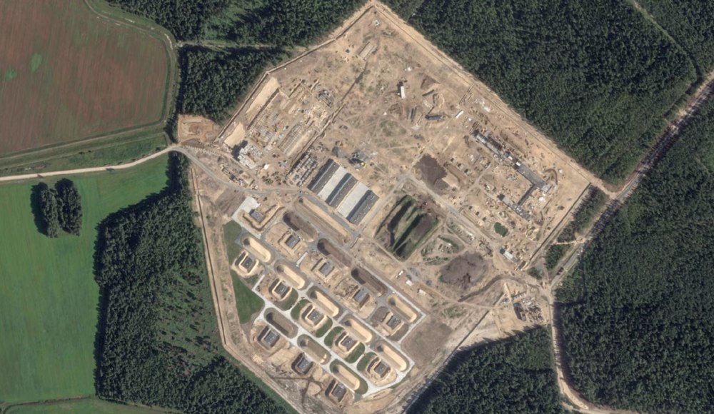 belarus construiește bază