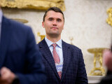 charlie kirk influent