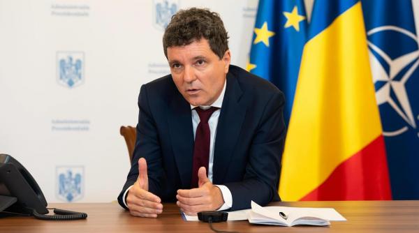 nicușor magistrații chiar
