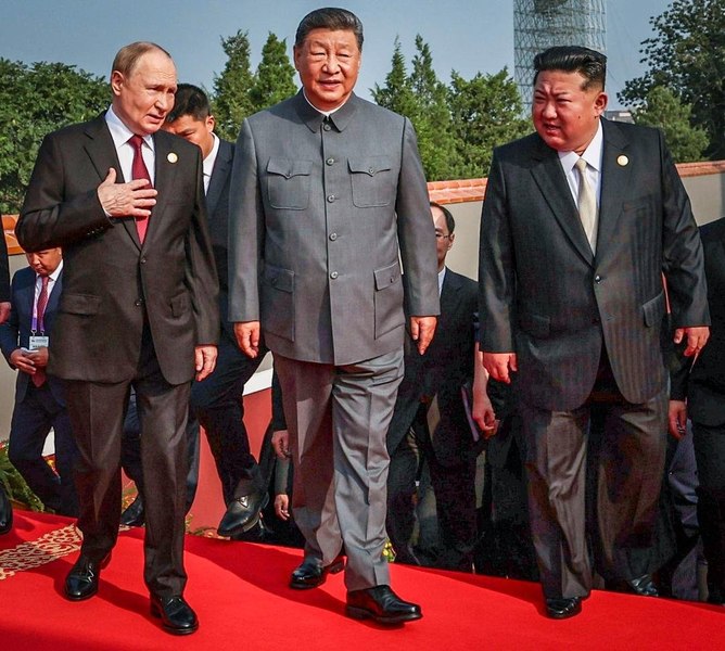 putin început nouă