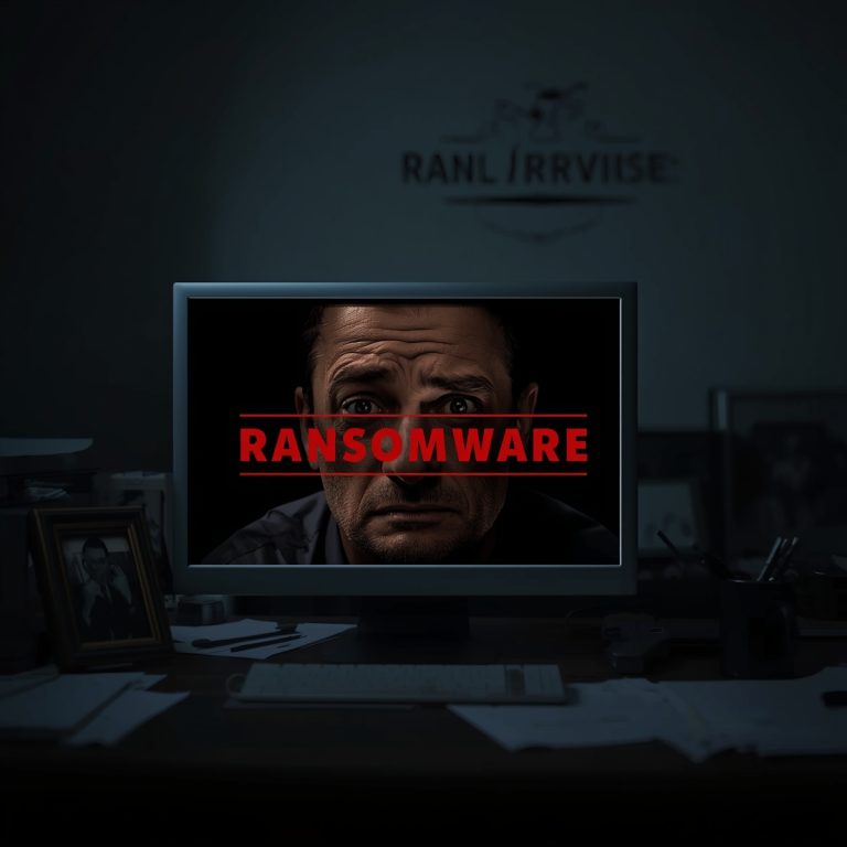 protectie ransomware