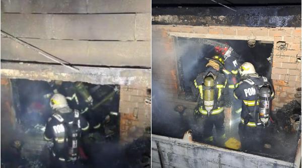 Vizual pentru incendiu devastator arad pe Top10stiri.ro