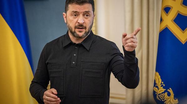 zelenski critică lipsa - Imagine ilustrativă
