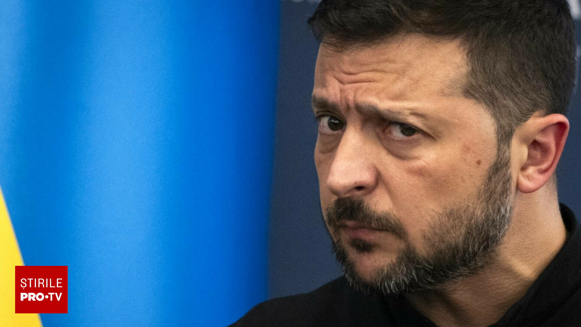Vizual pentru zelenski critică lipsa pe Top10stiri.ro