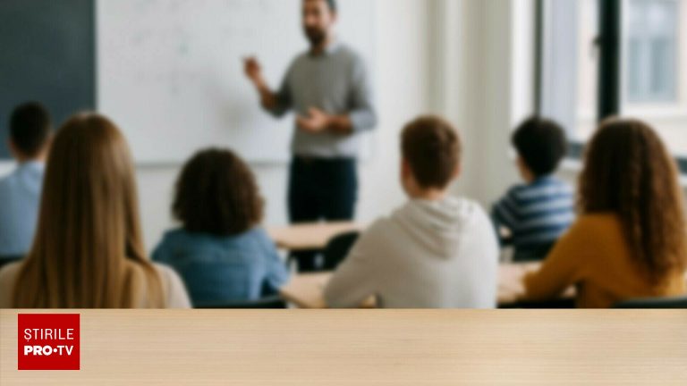 Vizual pentru profesor interzis predea pe Top10stiri.ro