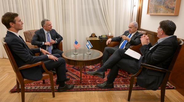 Scandal în Guvernul Netanyahu. Miniștrii de extremă dreapta amenință că mai degrabă dărâmă Executivul decât să accepte pacea cu Hamas