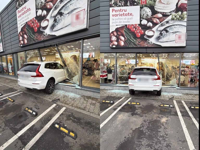 Vizual pentru video șoferiță intrat pe Top10stiri.ro