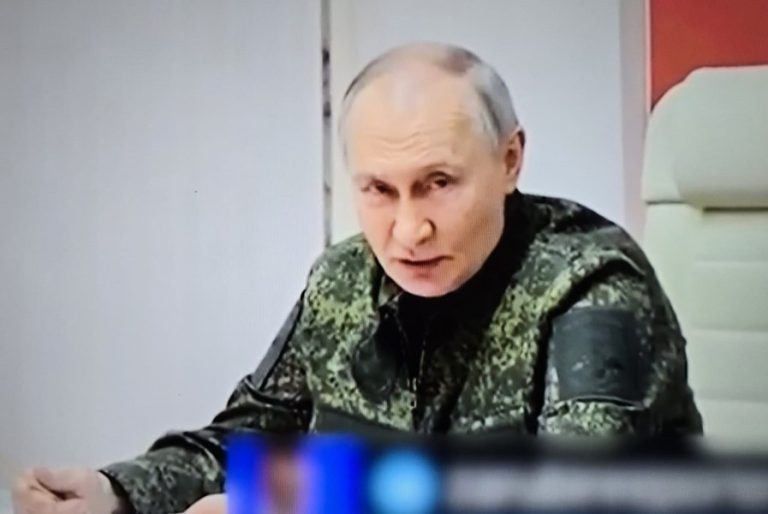 Foto reprezentând putin anunță testarea - Știri România