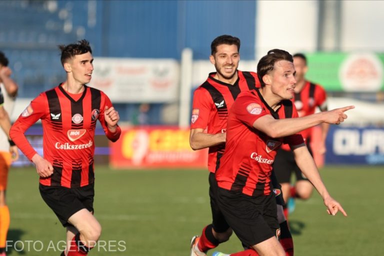 superliga csikszereda dezlănțuit - Imagine ilustrativă