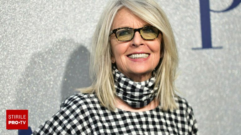 Foto reprezentând diane keaton murit - Știri România