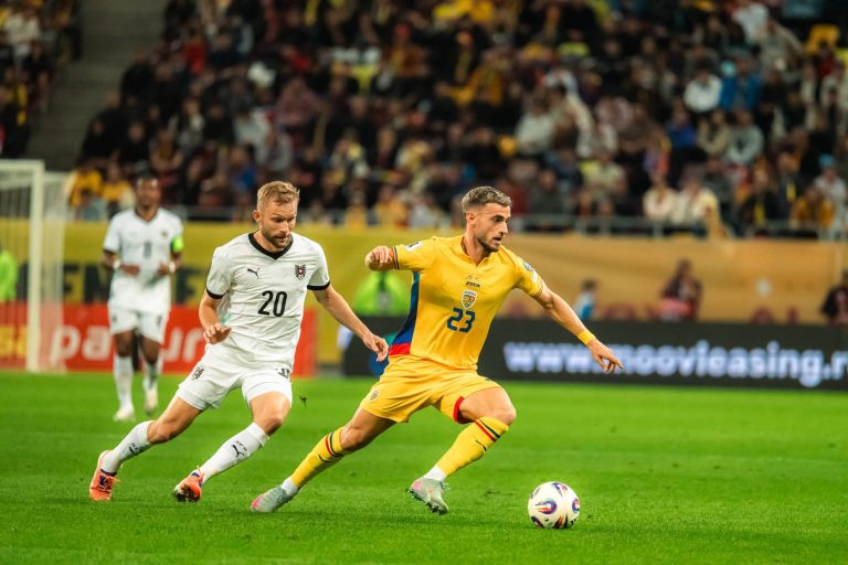 românia austria victorie - Imagine ilustrativă