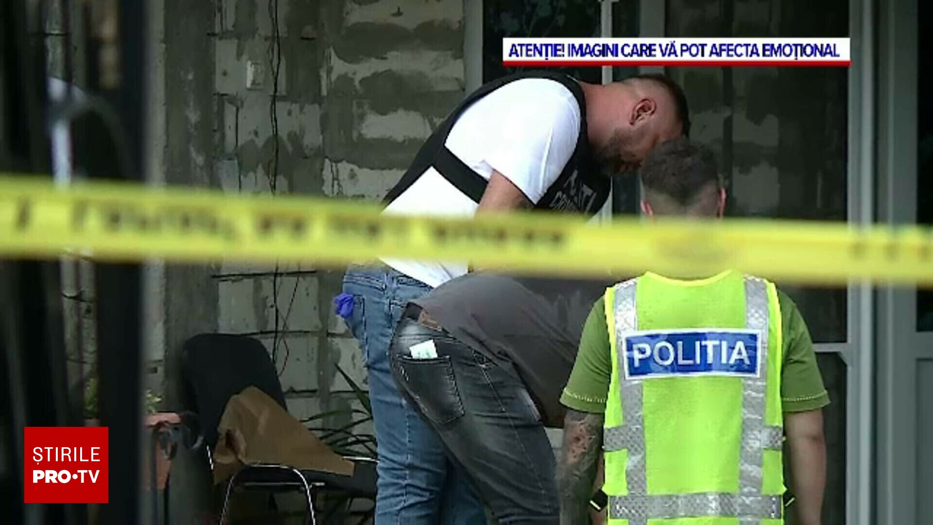 bărbați găsiți inconștienți - Imagine ilustrativă