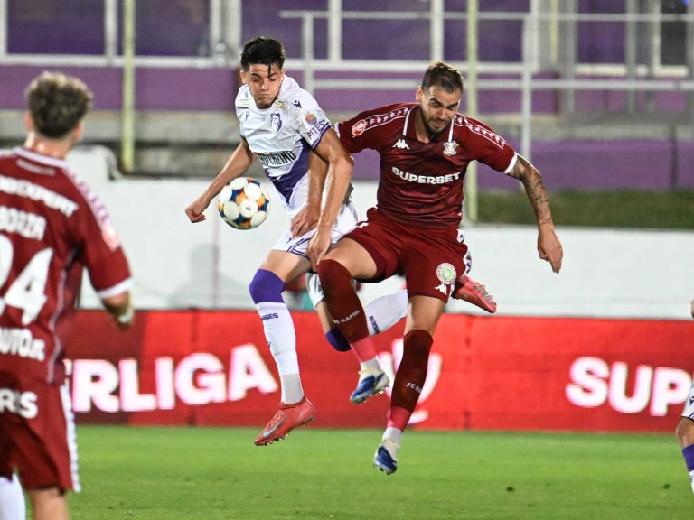 Foto reprezentând superliga fcsb își - Știri România