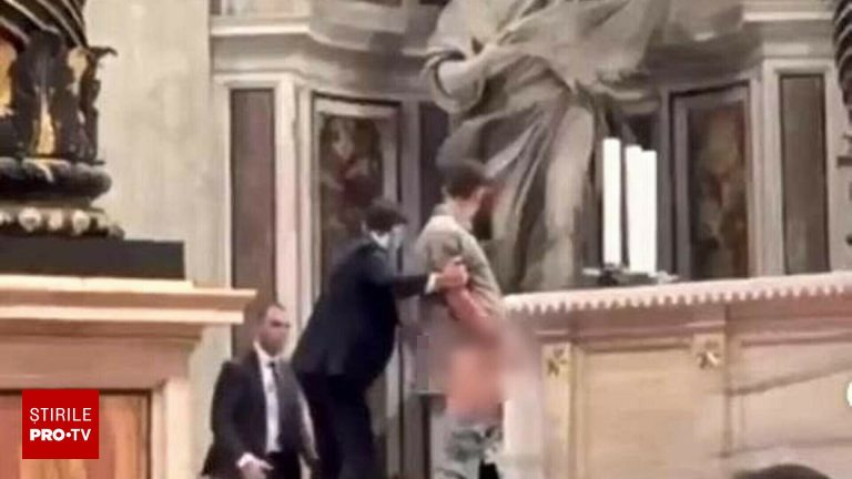 Imagine despre individ dezbrăcat vrut - Top10stiri.ro