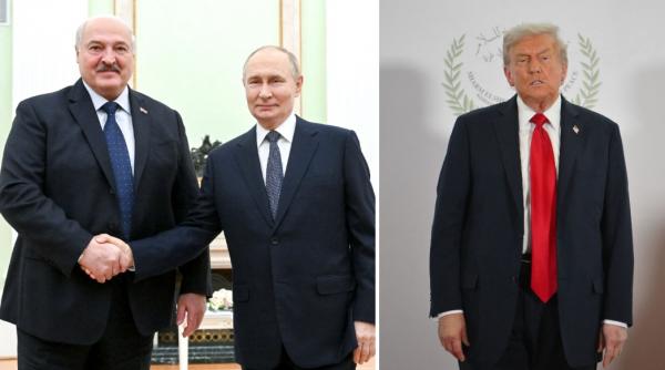 Lukașenko îl amenință pe Trump cu războiul nuclear, dacă trimite rachete Tomahawk în Ucraina