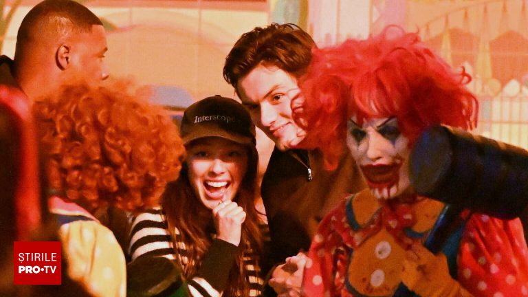 întâlnire groază cuplul - Imagine ilustrativă