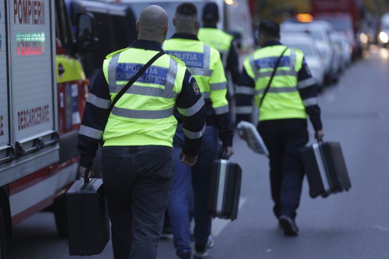 Imagine despre ipotezele merg anchetatorii - Top10stiri.ro